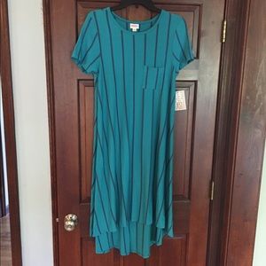 XS NWT LuLaRoe Carly